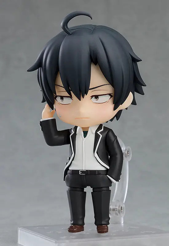 Nendoroid My Teen Romantic Comedy SNAFU. Completion Hachiman Hikigaya