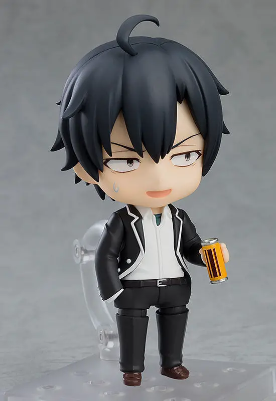 Nendoroid My Teen Romantic Comedy SNAFU. Completion Hachiman Hikigaya