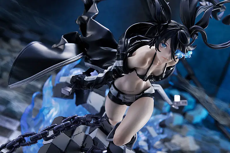  Black Rock Shooter HxxG Edition. 1/7 