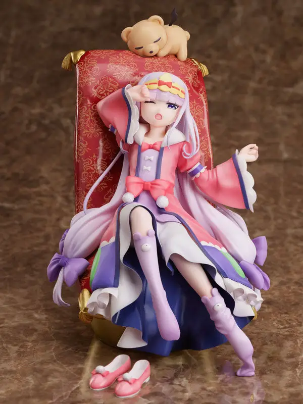 Sleepy Princess in the Demon Castle Aurora Sya Lis Goodereste 1/7