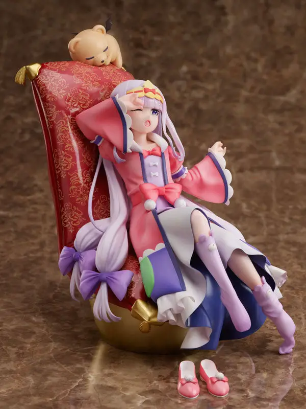 Sleepy Princess in the Demon Castle Aurora Sya Lis Goodereste 1/7