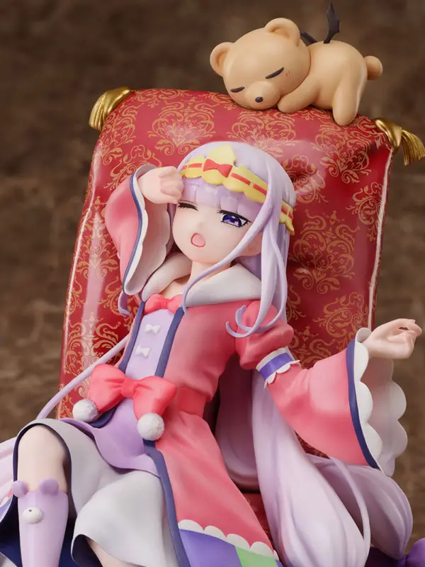 Sleepy Princess in the Demon Castle Aurora Sya Lis Goodereste 1/7 