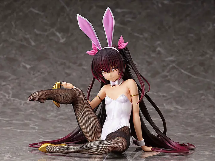 B-STYLE To Love-Ru Darkness Nemesis Bunny Ver. 1/4