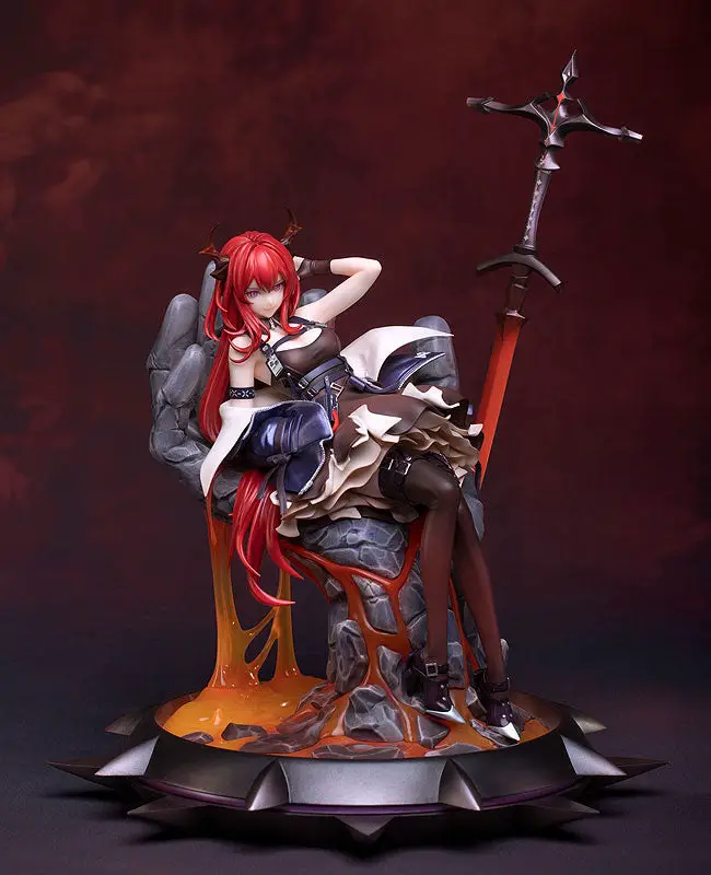 Arknights Surtr Magma Ver. 1/7
