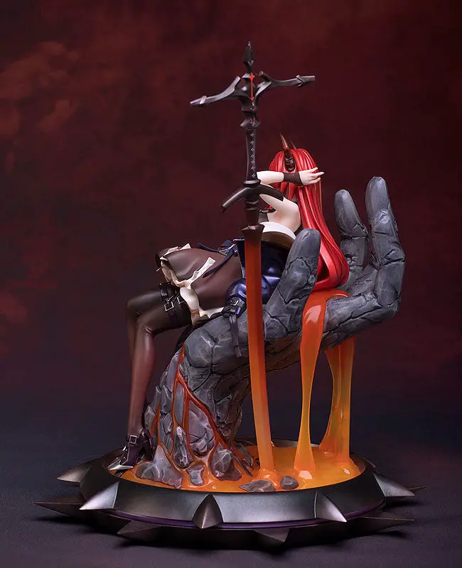 Arknights Surtr Magma Ver. 1/7