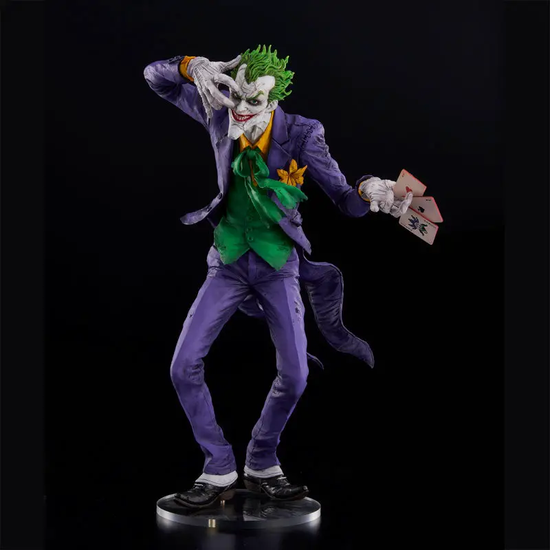 sofbinal Joker Laughing Purple Ver. 