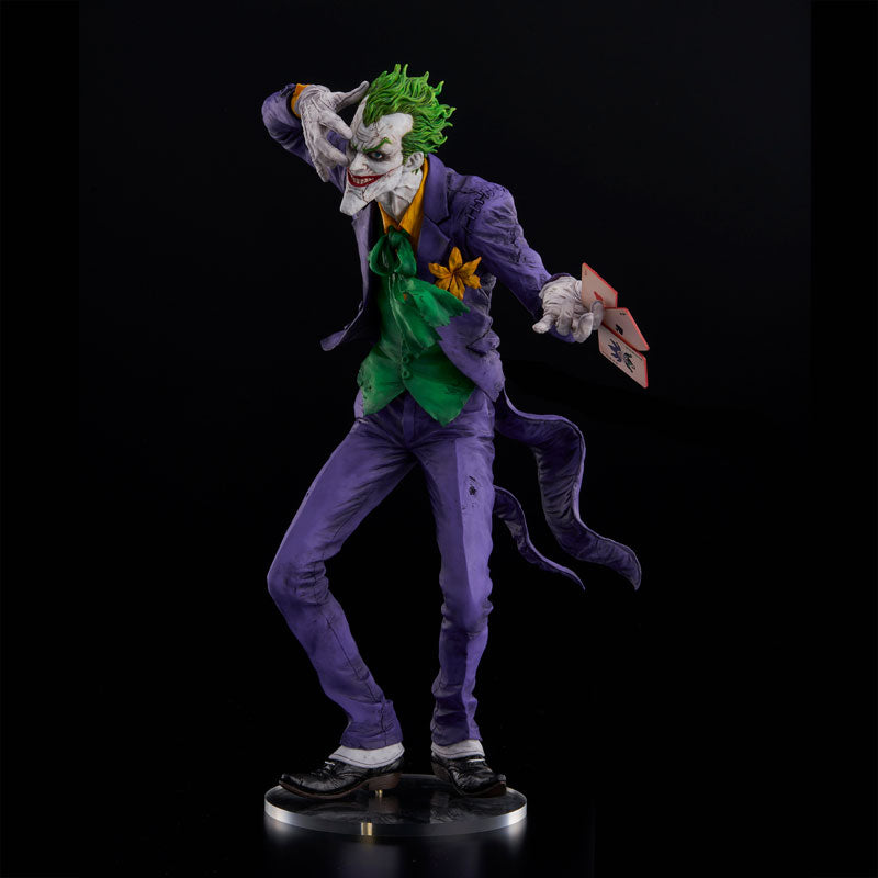 sofbinal Joker Laughing Purple Ver. 