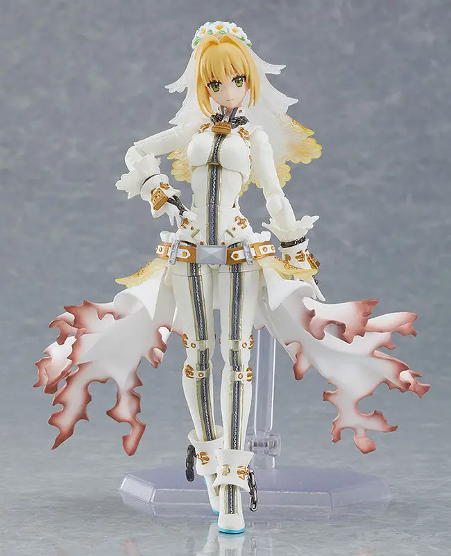 figma Fate/Grand Order Saber/Nero Claudius [Bride] 