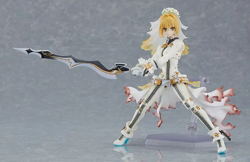 figma Fate/Grand Order Saber/Nero Claudius [Bride] 