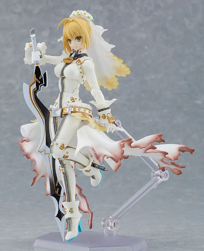 figma Fate/Grand Order Saber/Nero Claudius [Bride] 