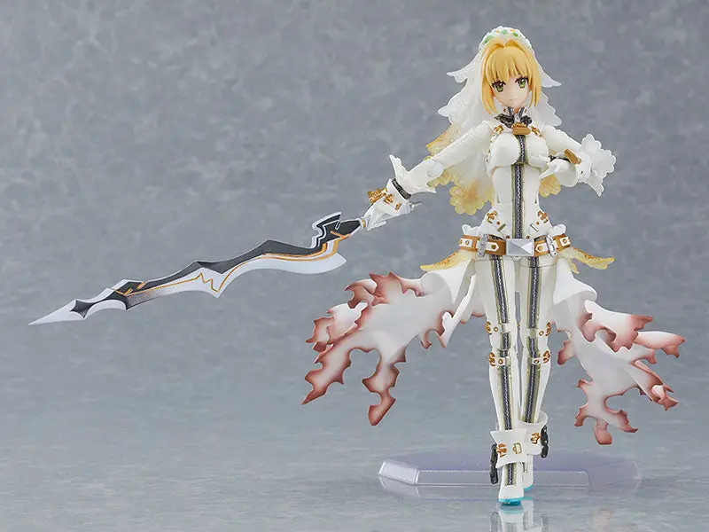 figma Fate/Grand Order Saber/Nero Claudius [Bride]