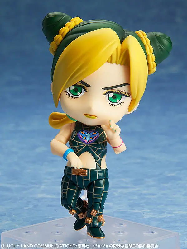 Nendoroid Anime "JoJo's Bizarre Adventure Stone Ocean" Jolyne Cujoh