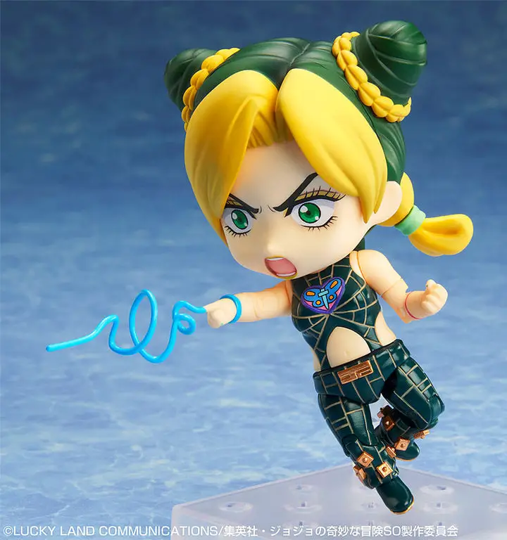 Nendoroid Anime "JoJo's Bizarre Adventure Stone Ocean" Jolyne Cujoh