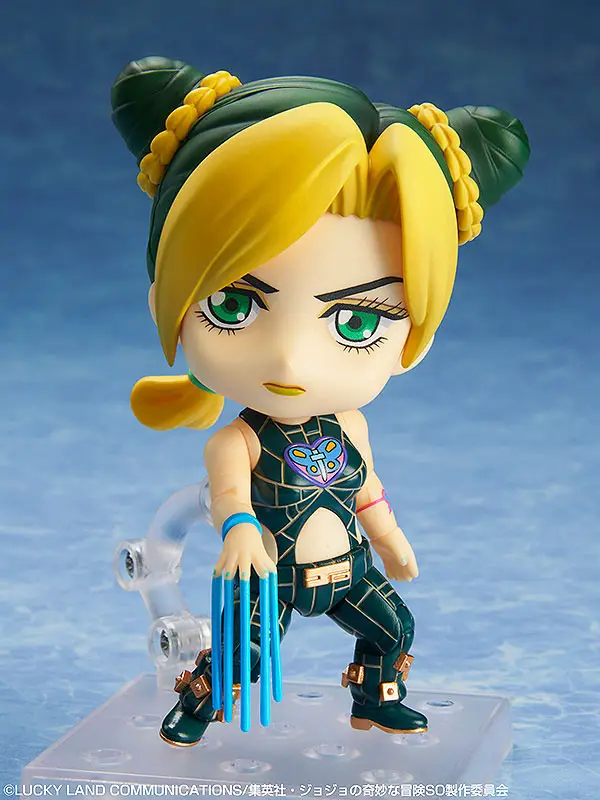 Nendoroid Anime "JoJo's Bizarre Adventure Stone Ocean" Jolyne Cujoh