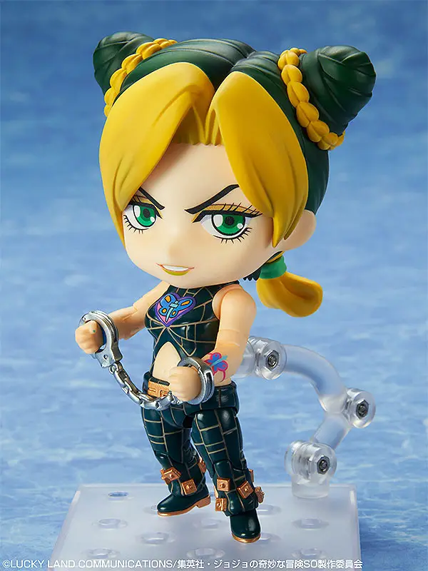 Nendoroid Anime "JoJo's Bizarre Adventure Stone Ocean" Jolyne Cujoh