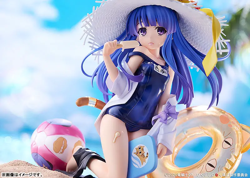 Higurashi: When They Cry Sotsu Rika Furude 1/7