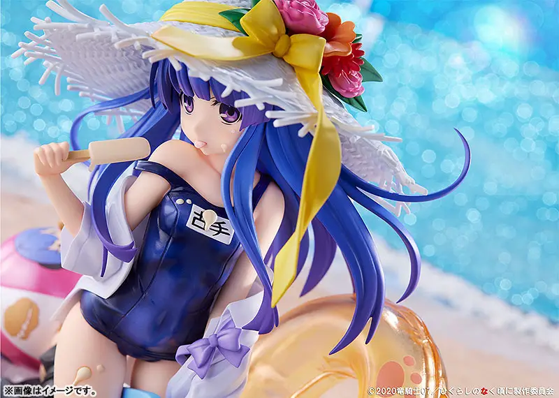 Higurashi: When They Cry Sotsu Rika Furude 1/7