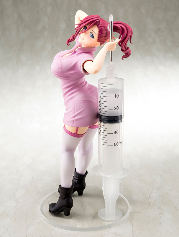 World's End Harem Akane Ryuzoji Dress-up Nurse Figure 1/6