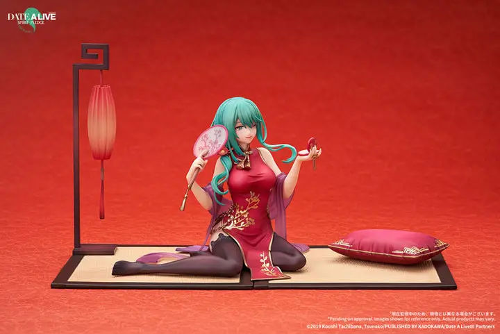 Date A Live: Seirei Sairin Natsumi China Dress Ver. 1/7