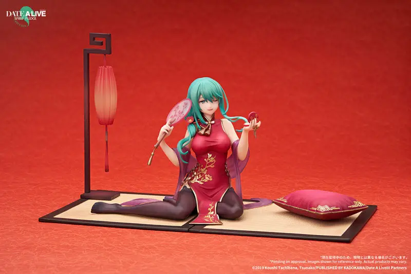 Date A Live: Seirei Sairin Natsumi China Dress Ver. 1/7 