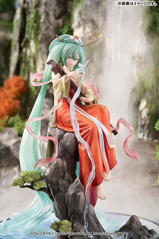 Character Vocal Series 01 Hatsune Miku Gao Shan Liu Shui Ver. 1/7