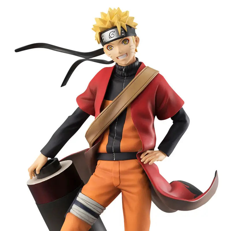  G.E.M. Series NARUTO Shippuden Naruto Uzumaki Sennin Mode 