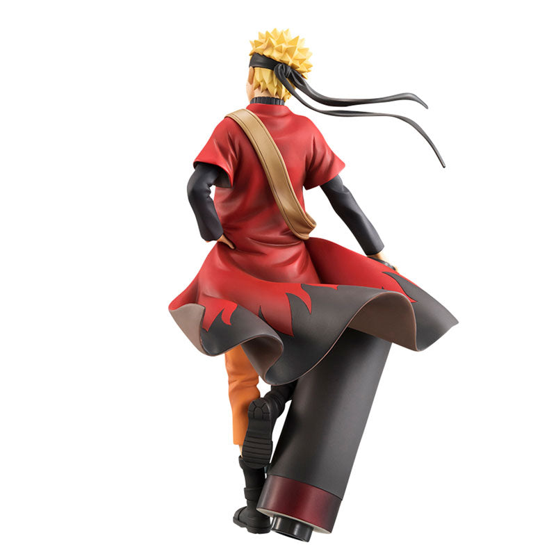  G.E.M. Series NARUTO Shippuden Naruto Uzumaki Sennin Mode 