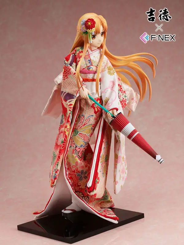 YOSHITOKU DOLLS x F:NE Sword Art Online Alicization War of Underworld Asuna -Japanese Doll- 1/4 Scale Figure 