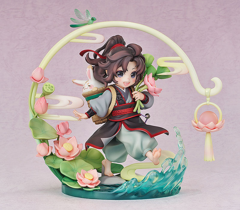 Anime "The Master of Diabolism" Wei Wuxian Childhood Ver. 1/8 