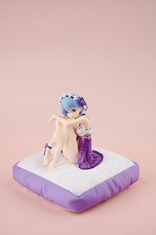 KDcolle "Re:ZERO -Starting Life in Another World-" Rem: Birthday Purple Lingerie Ver. 1/7 