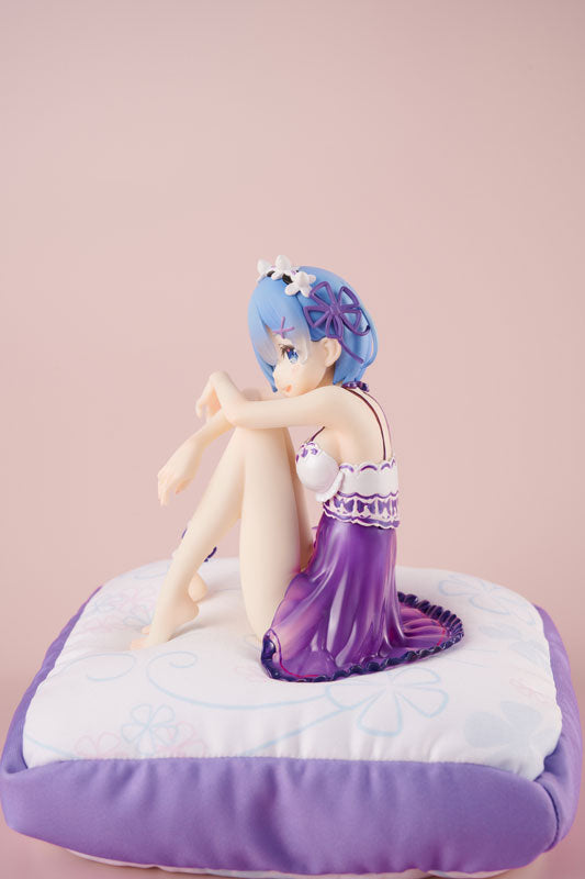 KDcolle "Re:ZERO -Starting Life in Another World-" Rem: Birthday Purple Lingerie Ver. 1/7