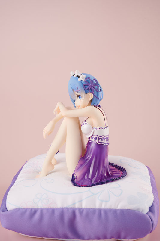 KDcolle "Re:ZERO -Starting Life in Another World-" Rem: Birthday Purple Lingerie Ver. 1/7 