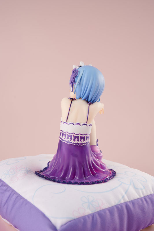 KDcolle "Re:ZERO -Starting Life in Another World-" Rem: Birthday Purple Lingerie Ver. 1/7