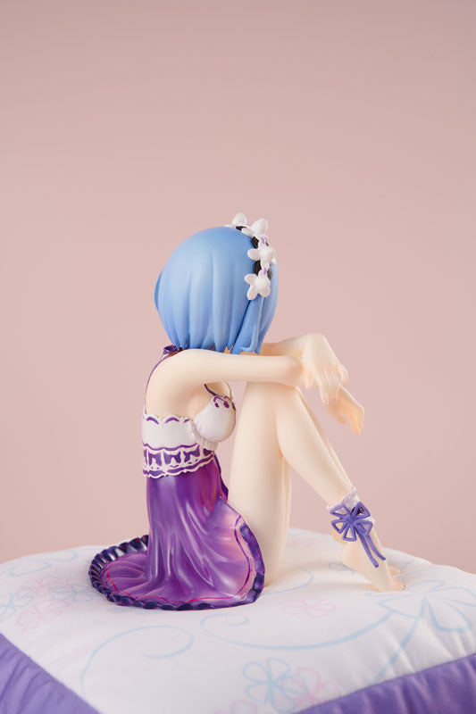 KDcolle "Re:ZERO -Starting Life in Another World-" Rem: Birthday Purple Lingerie Ver. 1/7