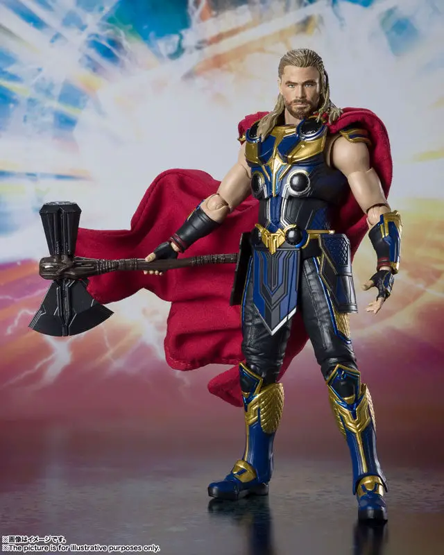 S.H.Figuarts Thor (Thor / Love & Thunder)