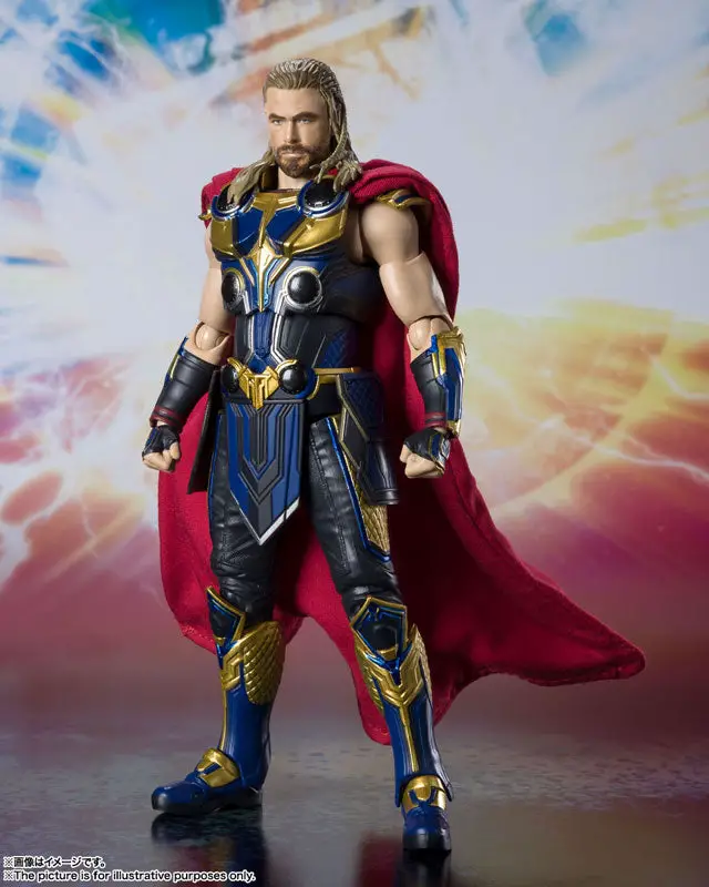 S.H.Figuarts Thor (Thor / Love & Thunder)