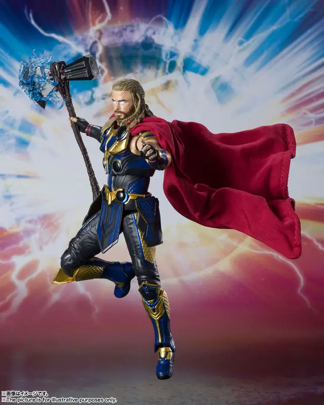 S.H.Figuarts Thor (Thor / Love & Thunder)