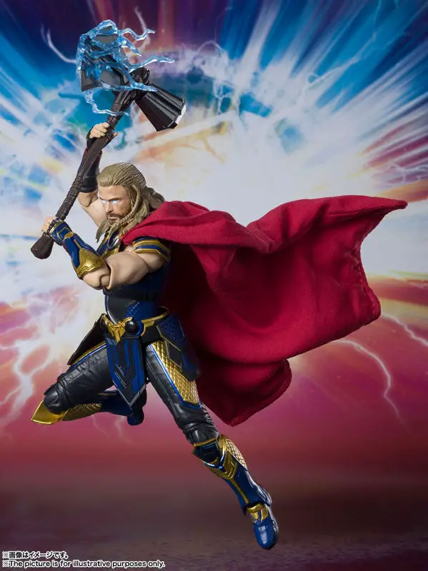 S.H.Figuarts Thor (Thor / Love & Thunder)