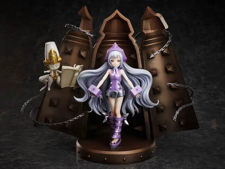 SHAMAN KING Iron Maiden Jeanne 1/7