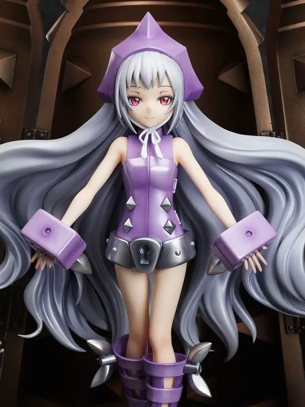 SHAMAN KING Iron Maiden Jeanne 1/7