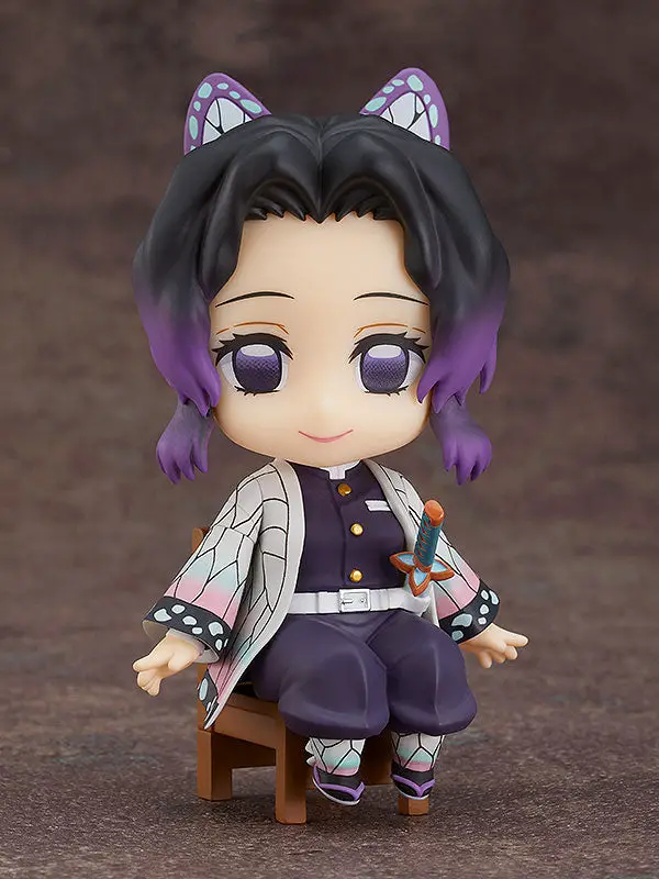 Nendoroid Swacchao! Demon Slayer: Kimetsu no Yaiba Shinobu Kocho