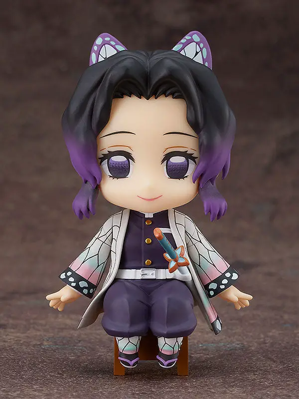 Nendoroid Swacchao! Demon Slayer: Kimetsu no Yaiba Shinobu Kocho