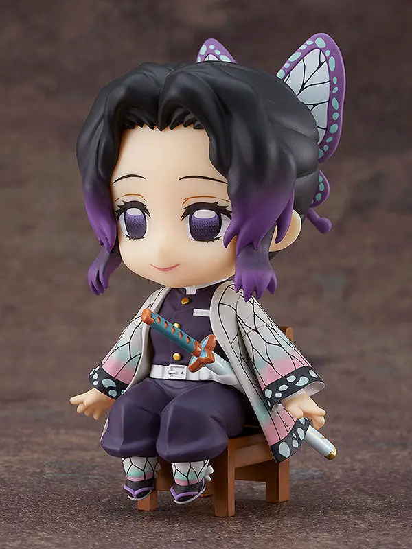 Nendoroid Swacchao! Demon Slayer: Kimetsu no Yaiba Shinobu Kocho