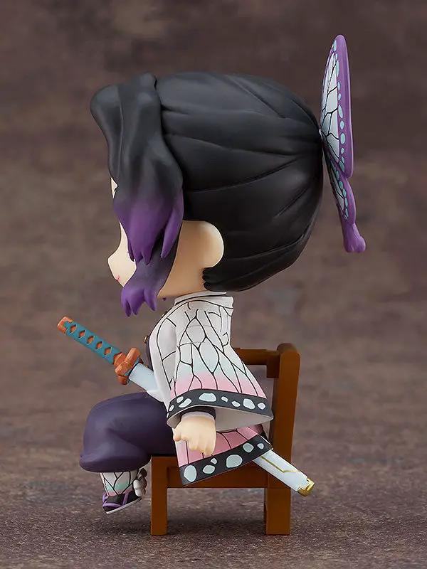 Nendoroid Swacchao! Demon Slayer: Kimetsu no Yaiba Shinobu Kocho