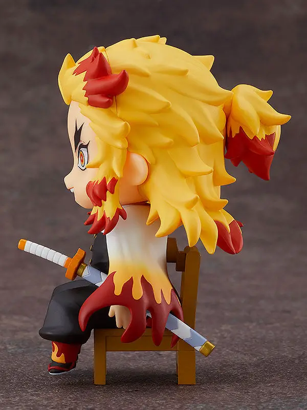 Nendoroid Swacchao! Demon Slayer: Kimetsu no Yaiba Kyojuro Rengoku