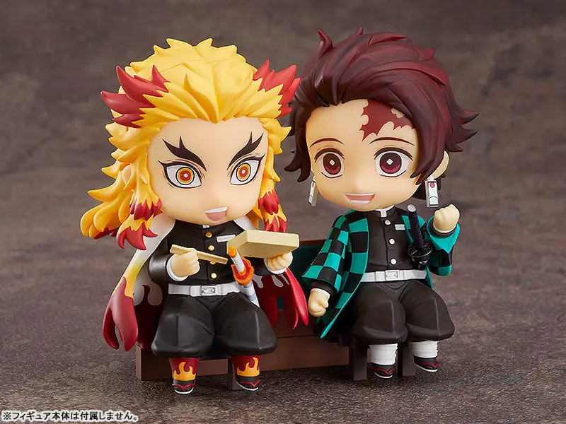 Nendoroid Swacchao! Demon Slayer: Kimetsu no Yaiba Mugen Train Passenger Seat