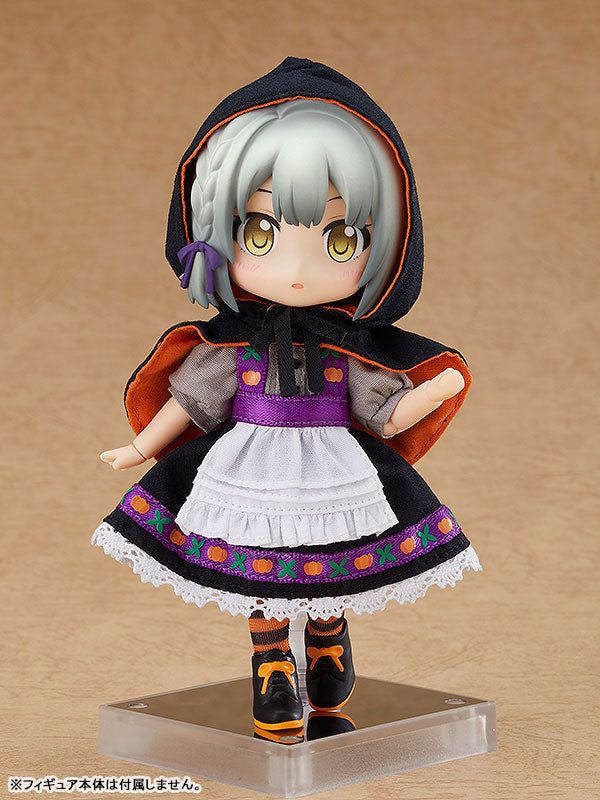 Nendoroid Doll Outfit Set Rose Another Color