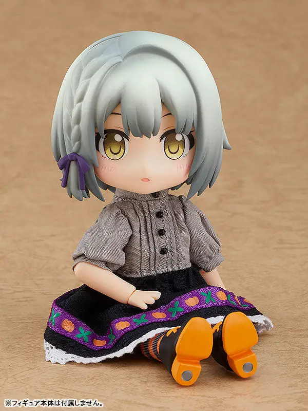 Nendoroid Doll Outfit Set Rose Another Color