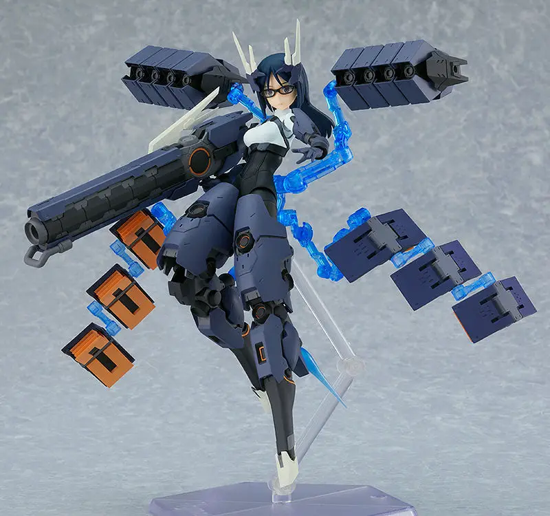 figma Alice Gear Aegis Fumika Momoshina