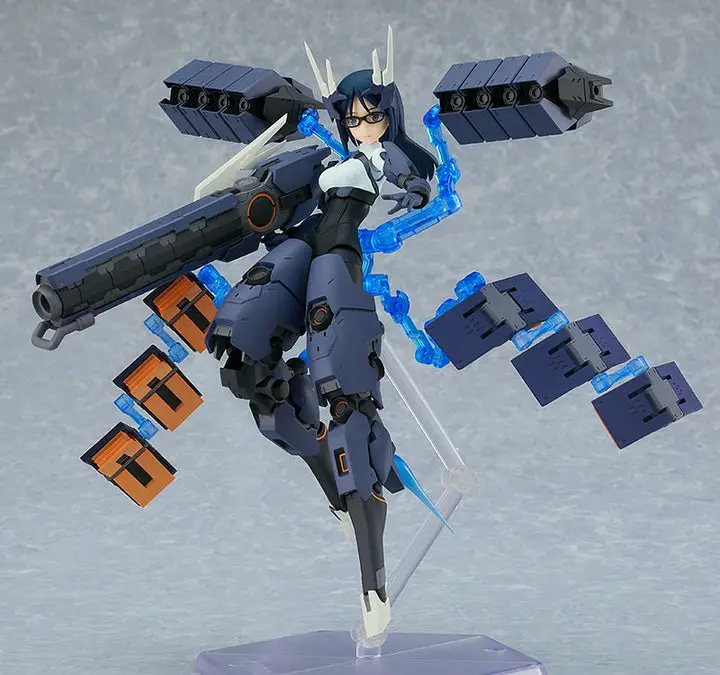 figma Alice Gear Aegis Fumika Momoshina